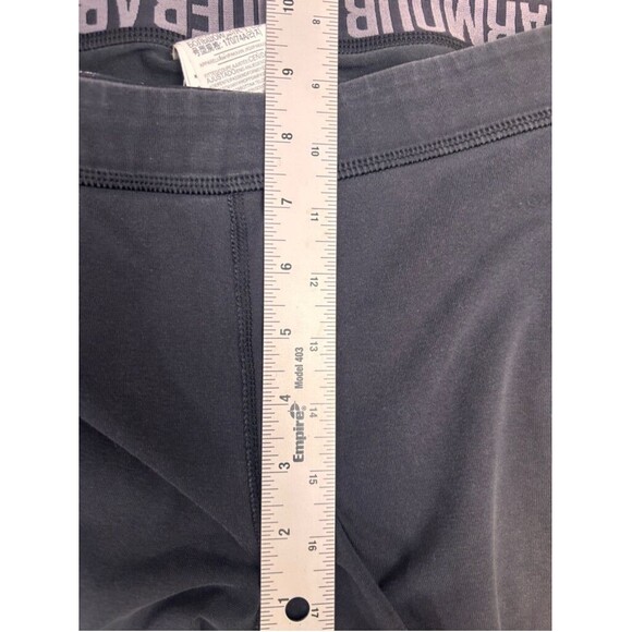 Under Armour Leggings Women's Size L Black - Picture 4 of 10